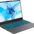 Ноутбук игровой MAIBENBEN X16A-R77445 16", IPS, AMD Ryzen 7 7435H 3.1ГГц, 8-ядерный, 16ГБ DDR5, 512ГБ SSD,  NVIDIA GeForce  RTX 4050 для ноутбуков - 6 ГБ, Linux, серый [x16a-r77445ffslgre0]